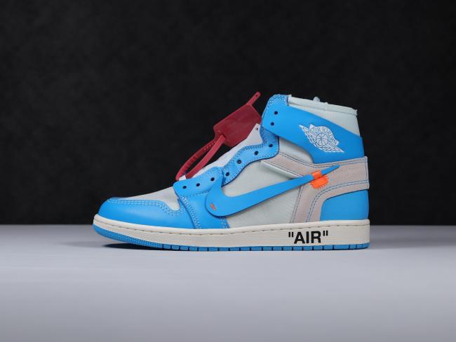 AJ1 High OG“off white”