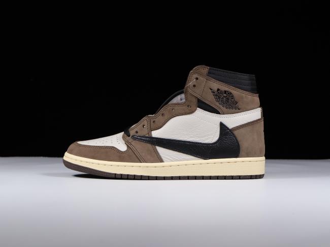 AJ1 High OG“Dark Mocha”