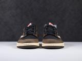 Travis Scott x AJ 1 Low ‘Mocha'
