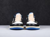 Fragment Design x Travis Scott x AJ 1 Retro Low