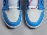 AJ1 High OG“off white”