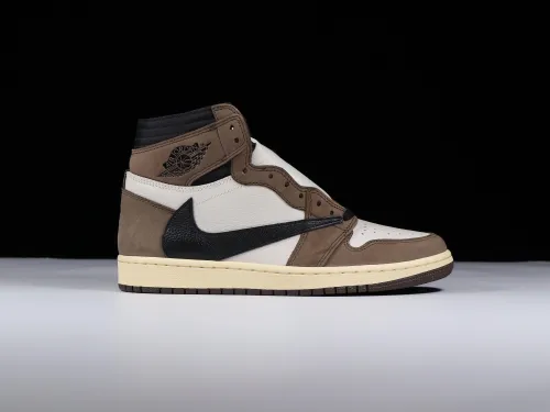 AJ1 High OG“Dark Mocha”