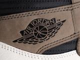 AJ1 High OG“Dark Mocha”