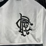 Rangers 1999 away retro jersey kit shirt