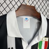 Juventus 1984/1985 home Retro jersey kit shirt