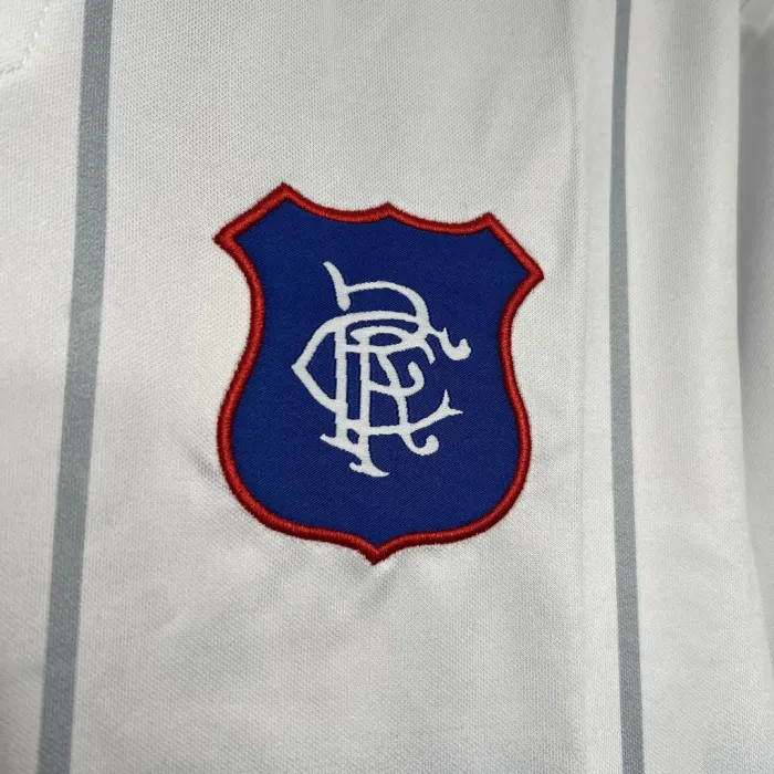 Rangers retro jersey 1997 away kit shirt