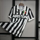 Juventus 1984/1985 home Retro jersey kit shirt