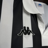 Juventus 1984/1985 home Retro jersey kit shirt