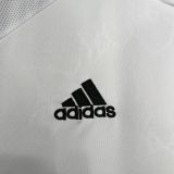 Real Madrid 05/06 home Retro jersey kit shirt