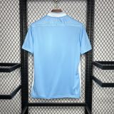 Manchester City 11/12 home Retro jersey kit shirt