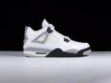 AJ 4 White Cement AJ4