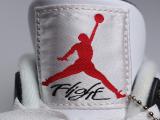 AJ 4 White Cement AJ4