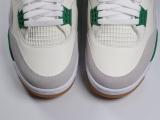 SB x AJ 1“Pine Green”