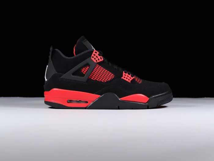 AJ 4 “Red Thunder”