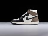 AJ 1 Dark Mocha