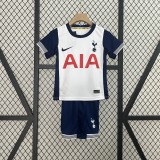 Tottenham Hotspur jersey 24/25 home Kids kit