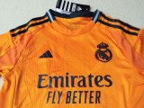 Real Madrid jersey 24/25 away Kids kit short
