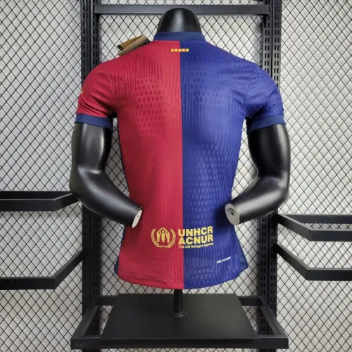 Barcelona home Player jersey 24/25 kit shirt
