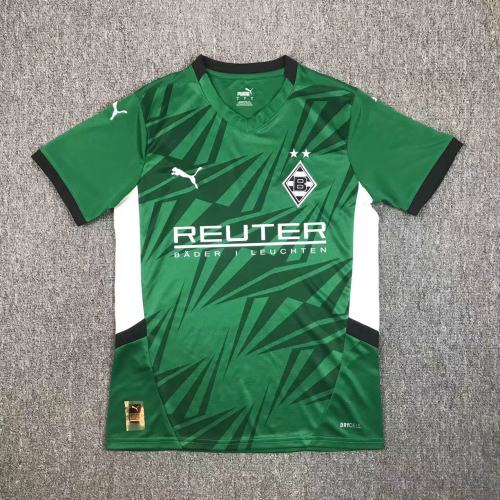 Monchengladbach jersey 24/25 away kit shirt