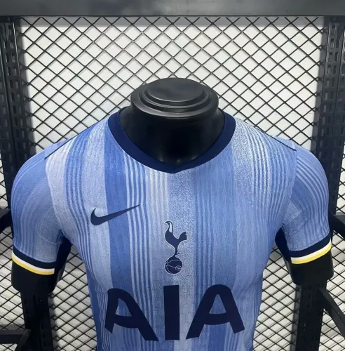 Tottenham Hotspur Player jersey 24/25 away kit shirt