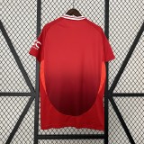 Manchester United jersey 24/25 home kit shirt