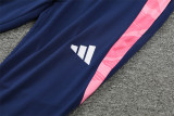 Real Madrid 24/25 Purple Dragon Tracksuits Jackets