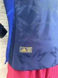 Manchester United Player jersey 24/25 away kit Long sleeved
