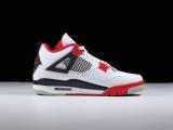 AJ 4 “Flame Red”