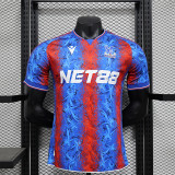 Crystal Palace Player jersey 24/25 home kit shirt
