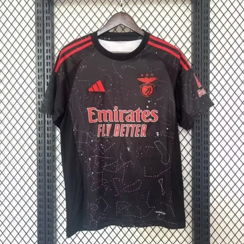 Benfica jersey 24/25 away kit shirt