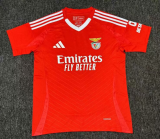 Benfica jersey 24/25 home kit shirt