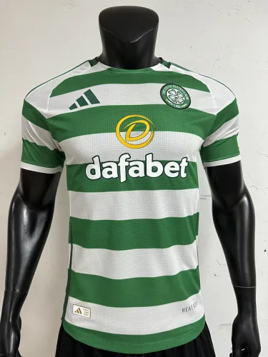 Celtic Player jersey 24/25 home kit shirt