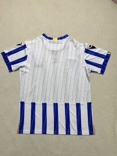 Sheffield Wednesday jersey 24/25 home kit shirt