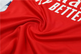 Arsenal 24/25 long sleeve tracksuit 1 Man/kids