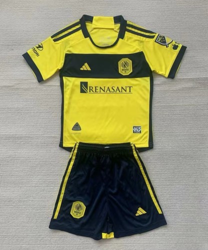 Nashville jersey 24/25 home kids kit