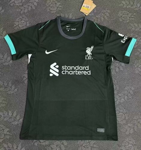 Liverpool jersey 24/25 away kit shirt