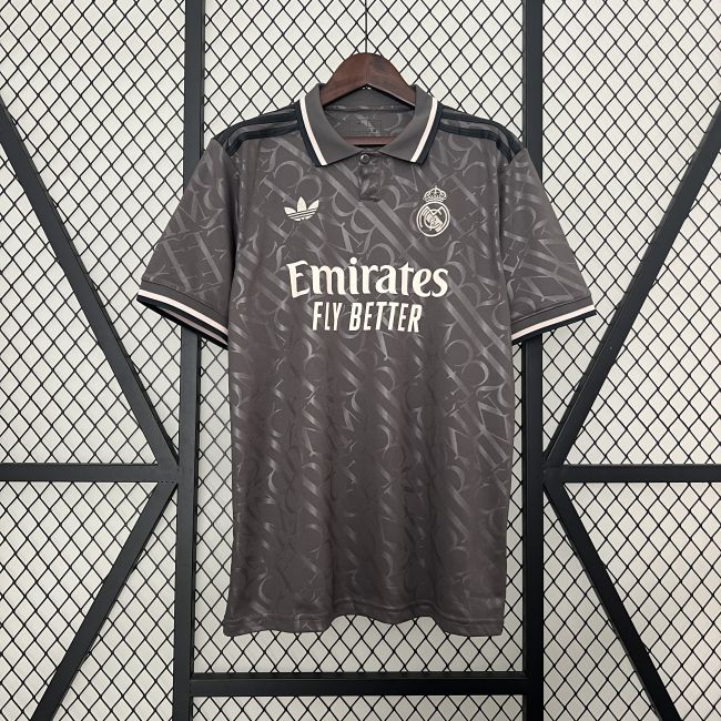 Real Madrid jersey 24/25 2away kit shirt