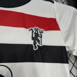 Manchester United jersey 24/25 2away kids kit