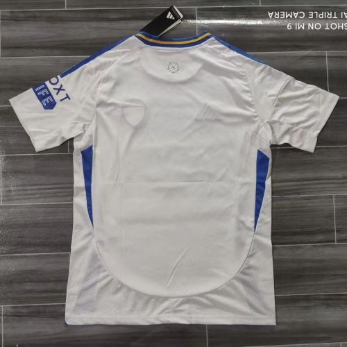 Leeds United  jersey 24/25 home kit shirt