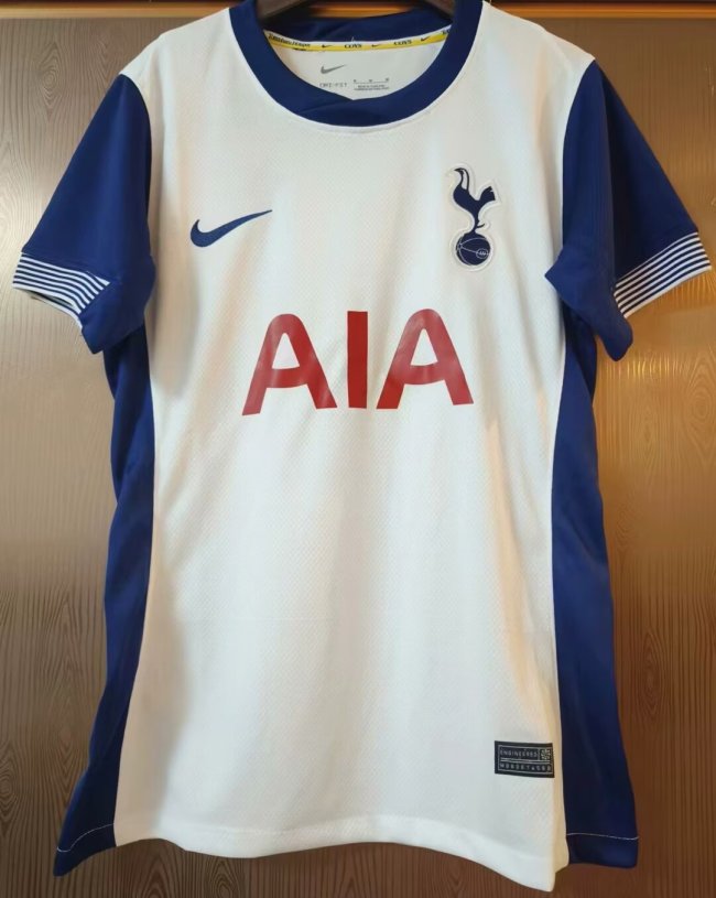 Tottenham Hotspur women jersey 24/25 home kit shirt