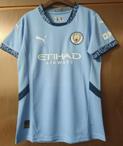 Manchester City women jersey 24/25 home kit shirt