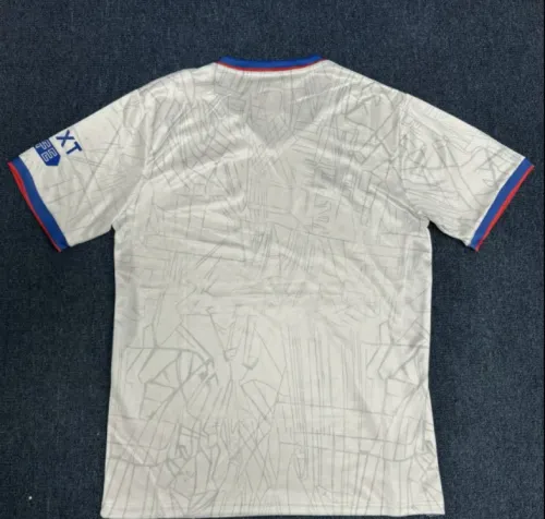 Rangers jersey 24/25 away kit shirt
