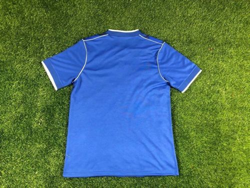 Everton jersey 86-87 home kit shirt