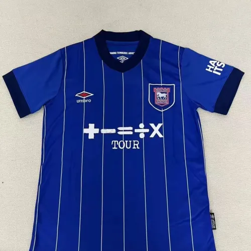 Ipswich jersey 24/25 home kit shirt