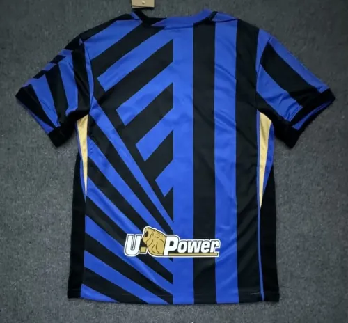 Inter Milan jersey 24/25 home kit shirt