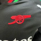 Arsenal Player jersey 24/25 away Long Sleeve