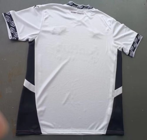 Derby County  jersey 24/25 home kit shirt