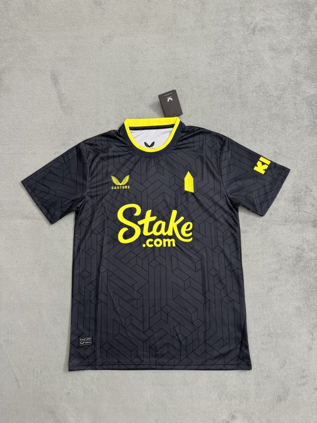Everton jersey 24/25 away kit shirt