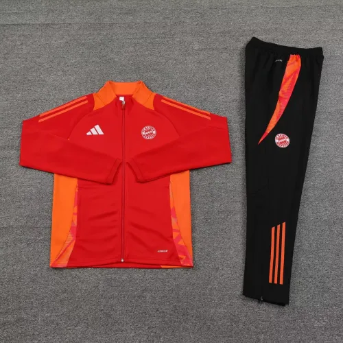 Bayern Munich 24/25 Training Tracksuits 1 Jackets