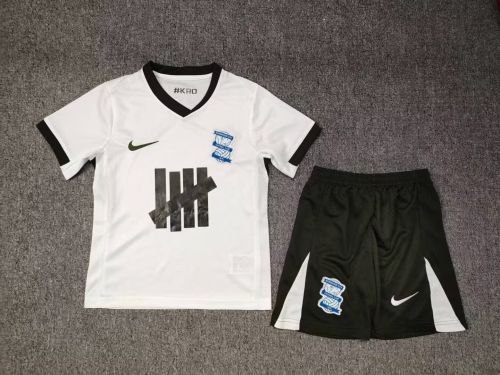 Birmingham City jersey 24/25 away kids kit